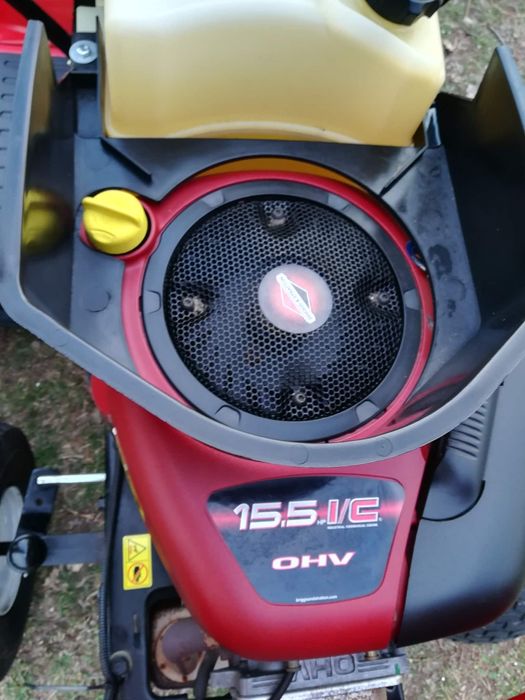 Kosiarka traktorek 15,5hp hydrostat