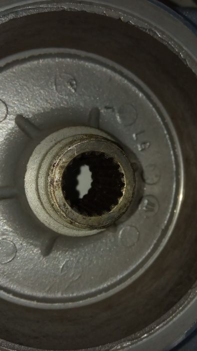 Lead диск алюм задний10