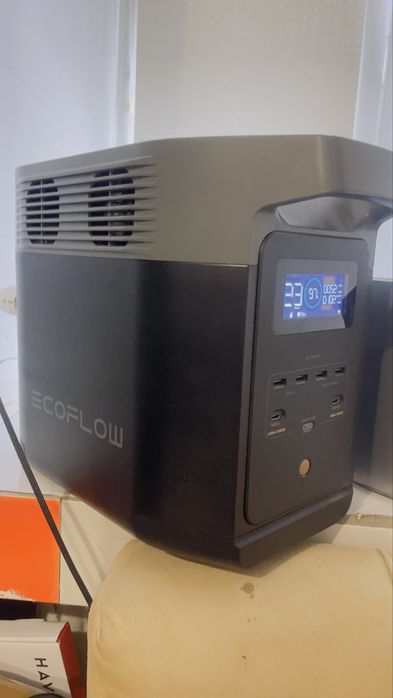 EcoFlow DELTA 2 1024Wh