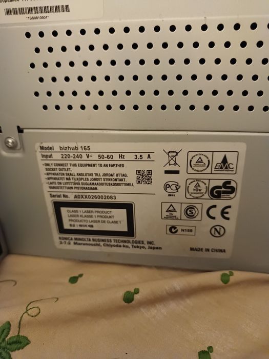 Продам професійний ксерокс  у відмінному стані