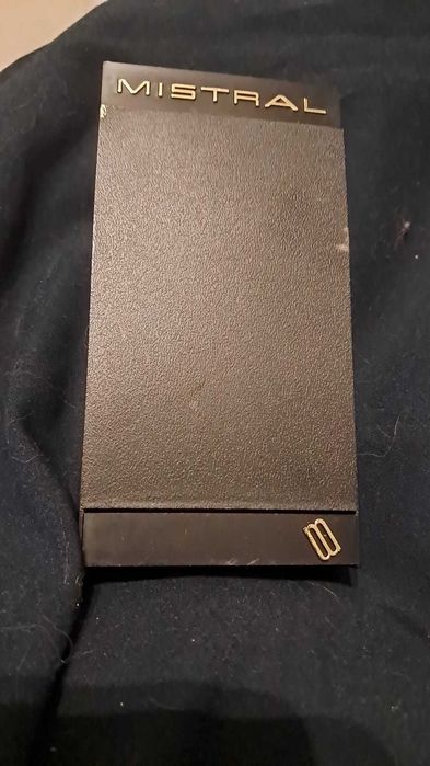 Vintage Mistral Lighter with Original Box64564410366337121