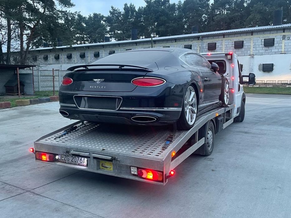 Pomoc Drogowa Holowanie Autolaweta Laweta 24/7