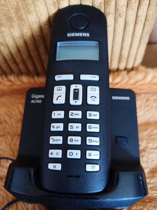 Telefon stacjonarny Siemens Gigaset AL140