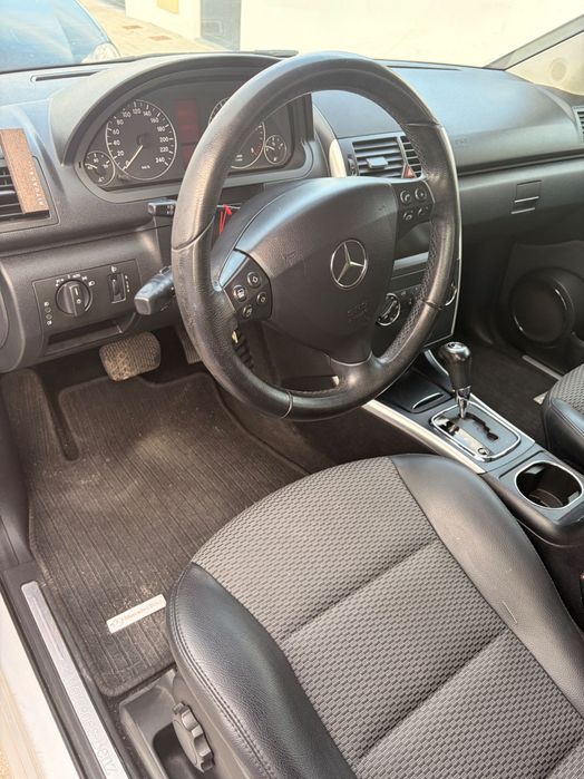 Mercedes A180 cdi automático (W169)