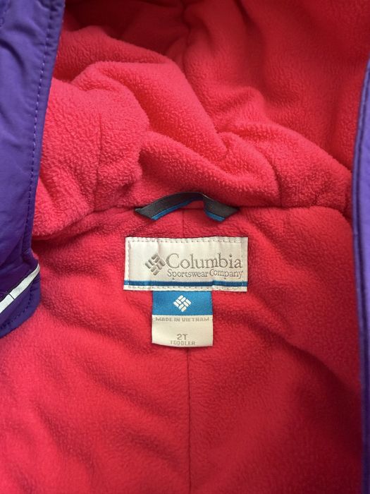 Комбінезон для дівчинки