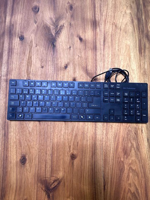 Teclado com fio Trust64739841805059120