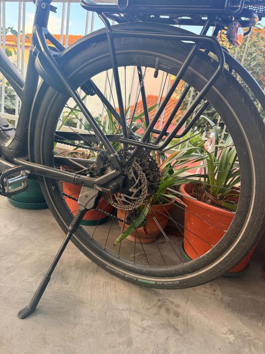 Bicicleta elétrica