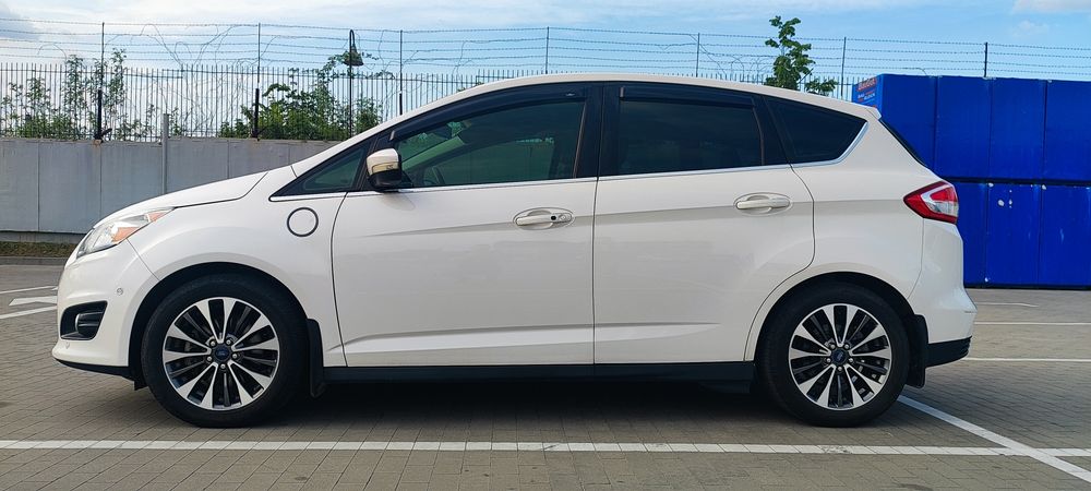 Ford C Max Energy Titanium