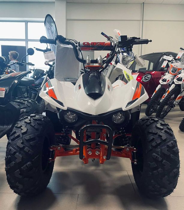 Kayo AY70 quad dla dzieci 4T Hecht Assix 70 ccm 125  białystok mrągowo