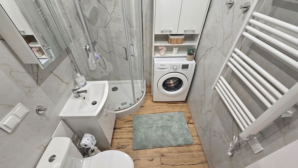 Mistrzejowice os. Złotego Wieku 2 pokoje + kuchnia, balkon, nowe po remoncie - Więcej
