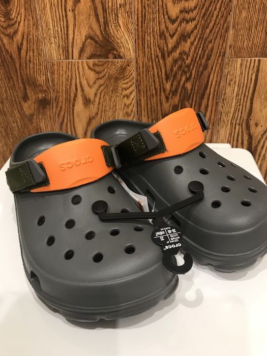 Męskie Crocsy ->Polecam !