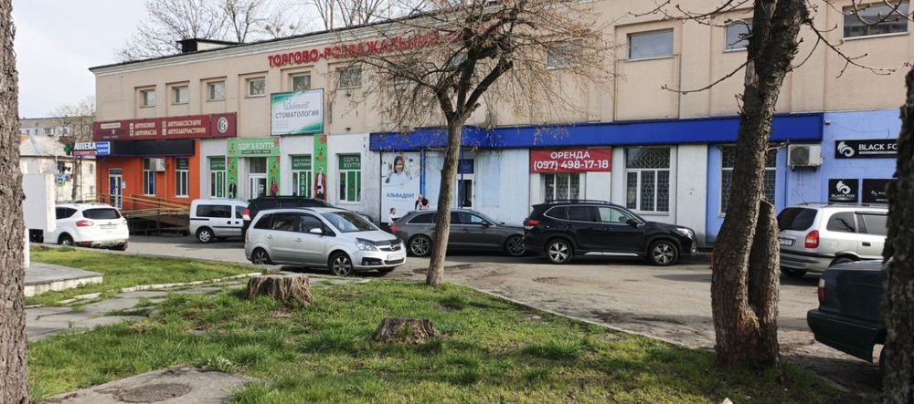 Здам в оренду приміщення