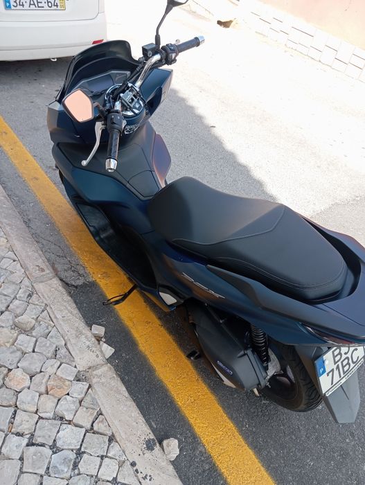 Pcx 125  2024 impecável