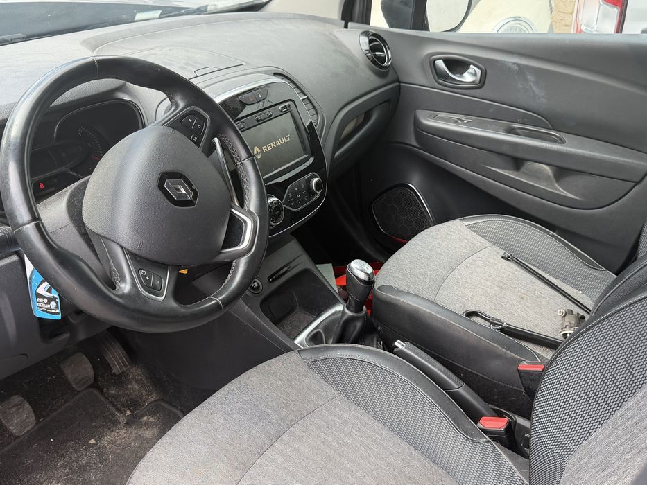 Renault captur 0.9 TCe / Nacional