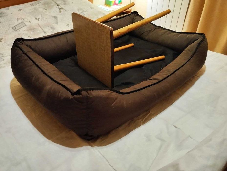 Ліжко для собак Ego Bosyak Waterproof XL