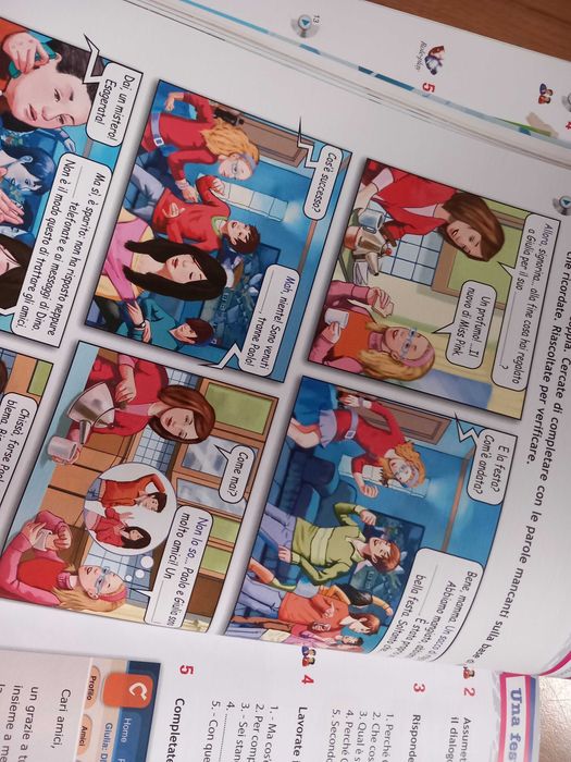 Progetto Italiano Junior A1 podręcznik + CD EDILINGUA