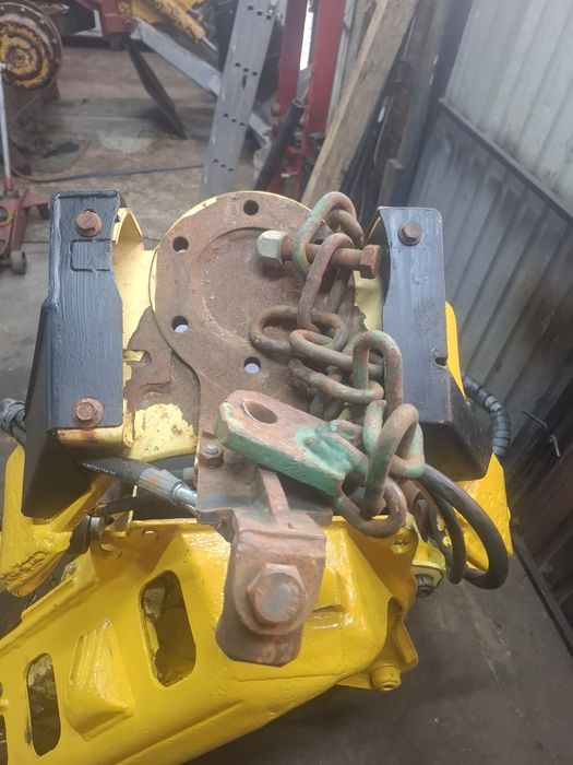 Głowica H414 john deere harwester