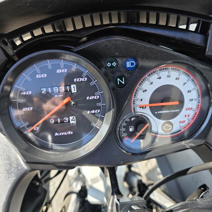 Honda CBF 125 motocykl 125