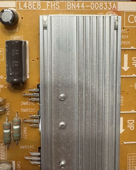Zasilacz BN44--00833A Samsung UE55JS8500