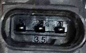 Sensor de Estacionamento Frente OPEL ASTRA L Sports Tourer (OV5) ano 2023