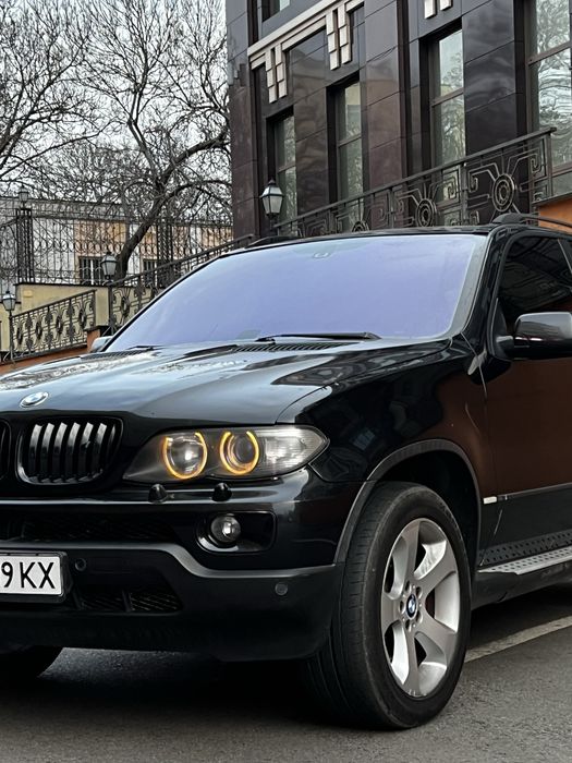 Продам BMW X5 3.0
