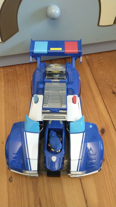 Psi patrol Chase samochód