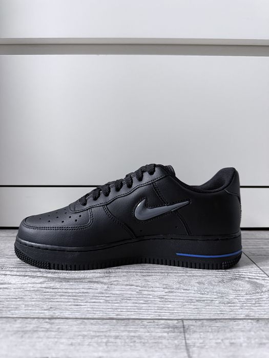 Nike Air Force 1 Low Jewel Black | Rozmiar 40EU