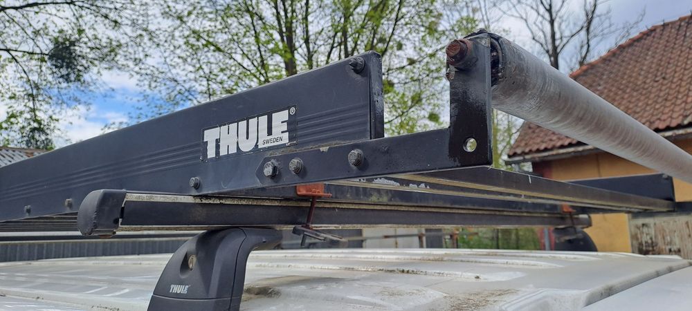 Bagażnik dachowy Thule