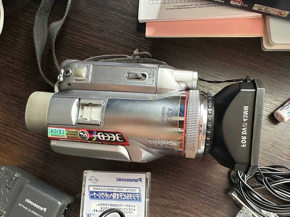 камера Sony FX1E , PANASONIC NV-GS500, AG-DVC60e