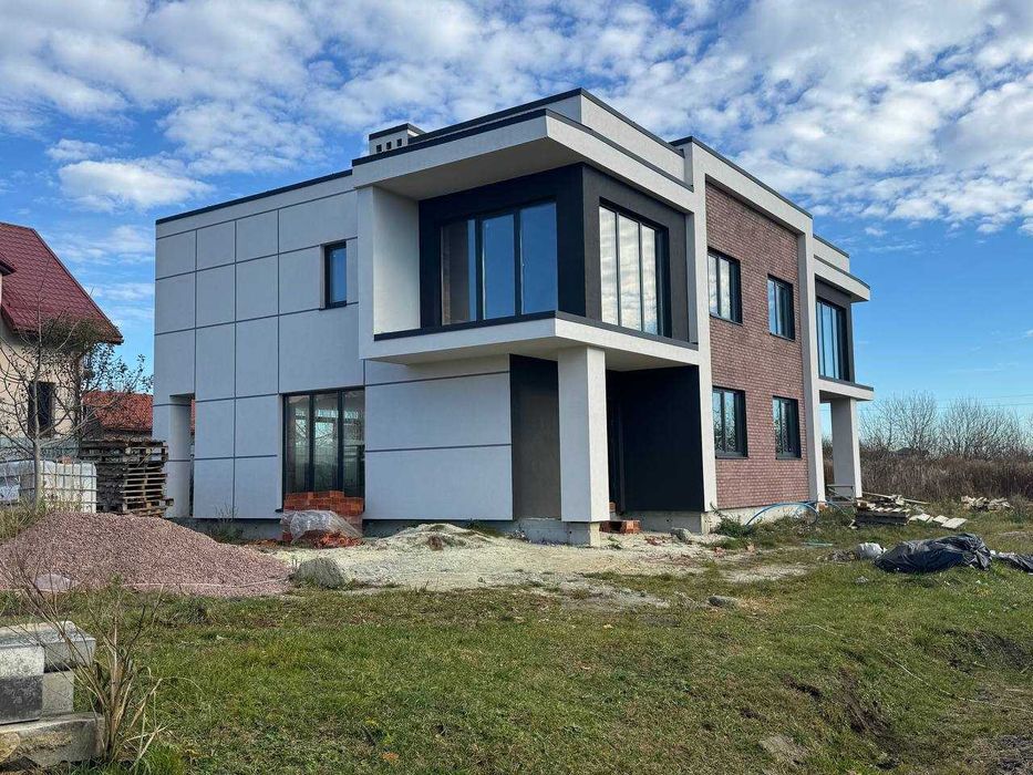 продаємо таунхаус|Пустомити|120кв.м 5сот