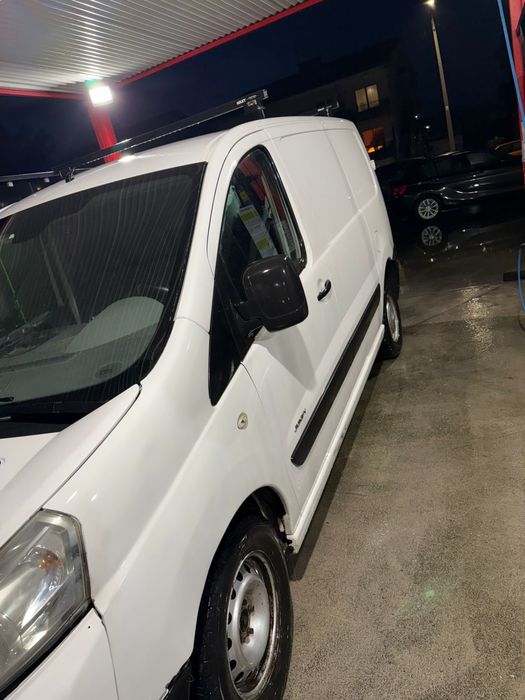 Citroen jumpy 1.6