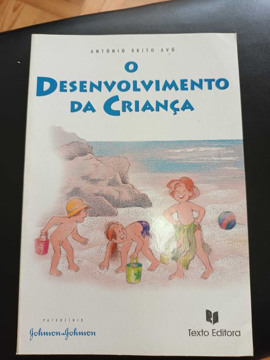 Livro "O Desenvolvimento da Criança "
