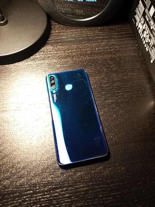 Huawei P30 lite azul