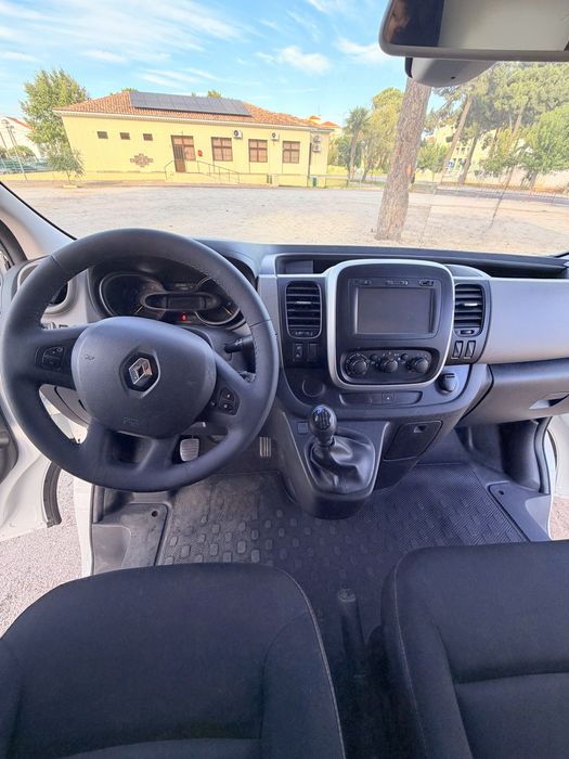 Renault trafic 2016