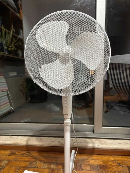 ventoinha/ventilador de pé