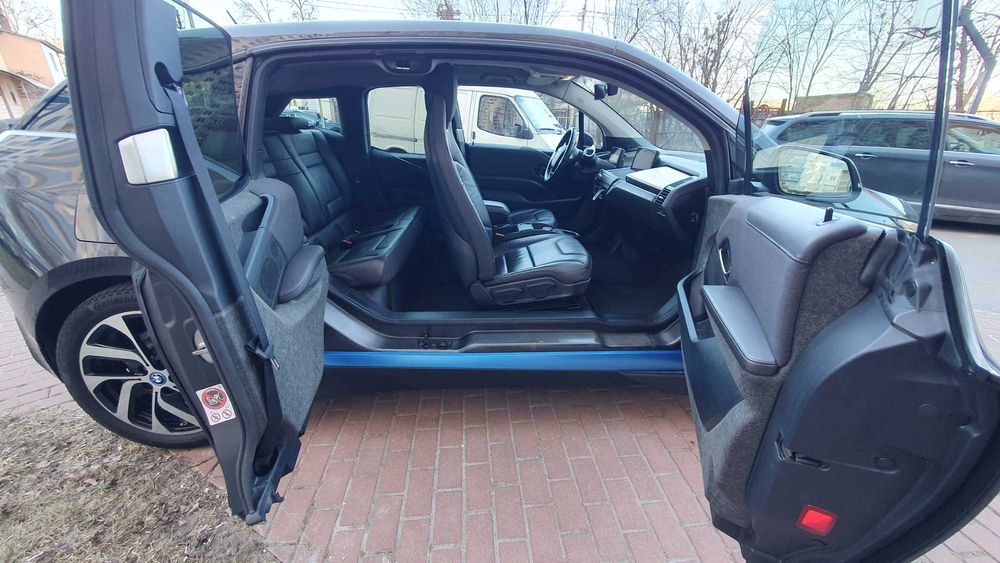 BMW i3 2015 року