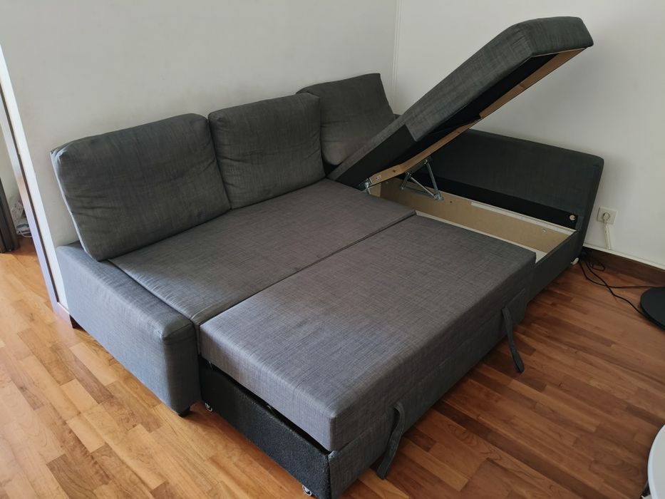 Sofa cama chaise longue