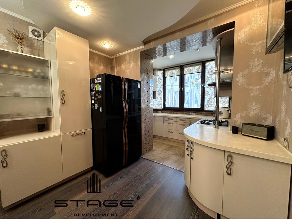 Многокомнатная квартира по адресу (площадь 161 м²) - Atlanta.ua - фото 19