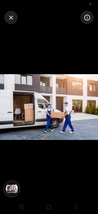 Вантажні перевезення з турботою про ваші речі - доступні ціни