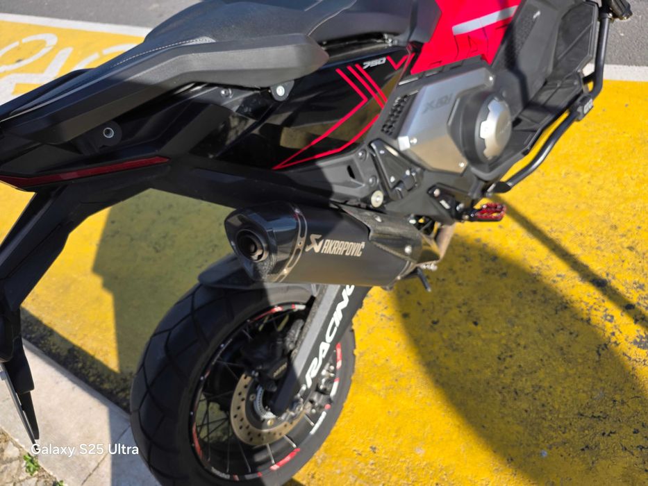 XADV 750 DE 2024
