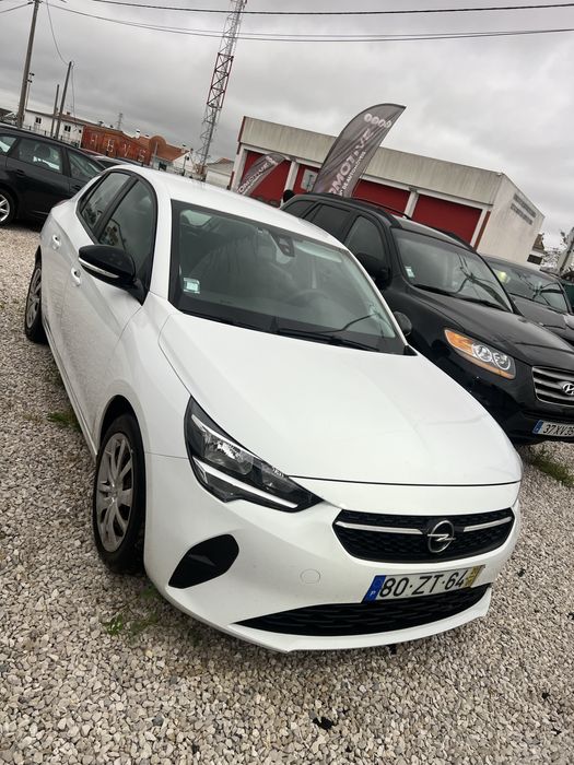 Opel Corsa 1.5 Diesel - Financiamento