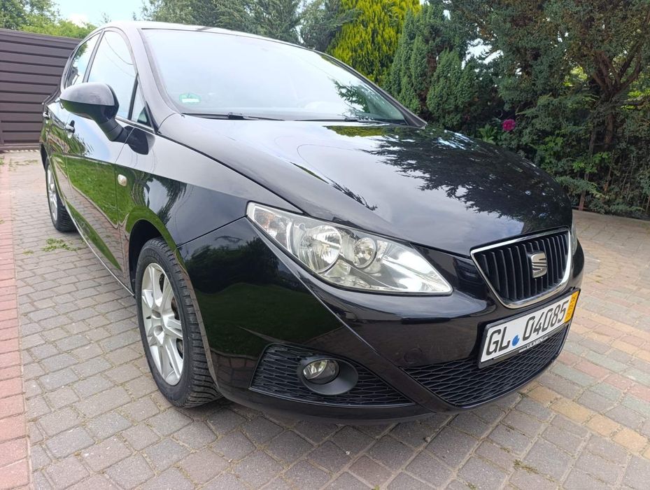 Seat Ibiza Свіжопригнана