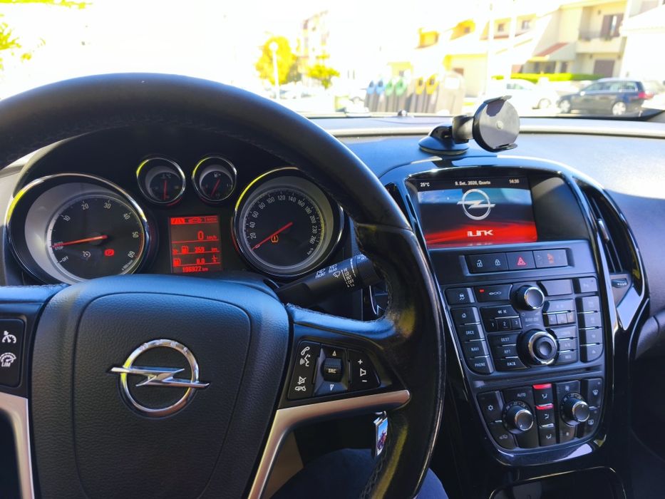 Opel Astra sport tourer 1.6 cdti 2016
