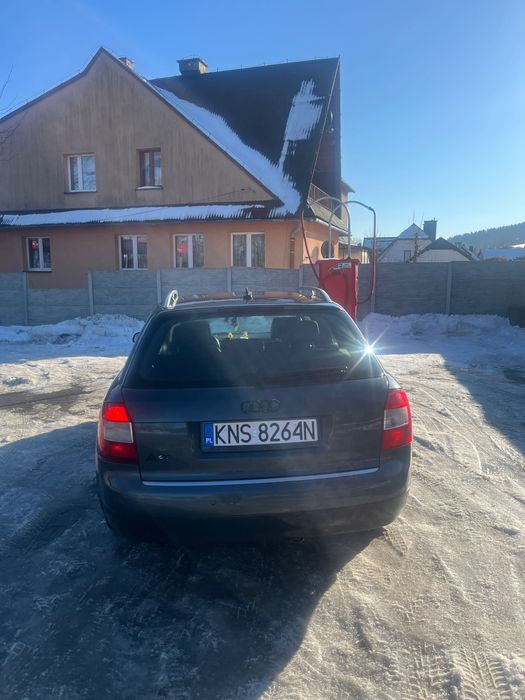 Audi a4 b6 2004 quattro