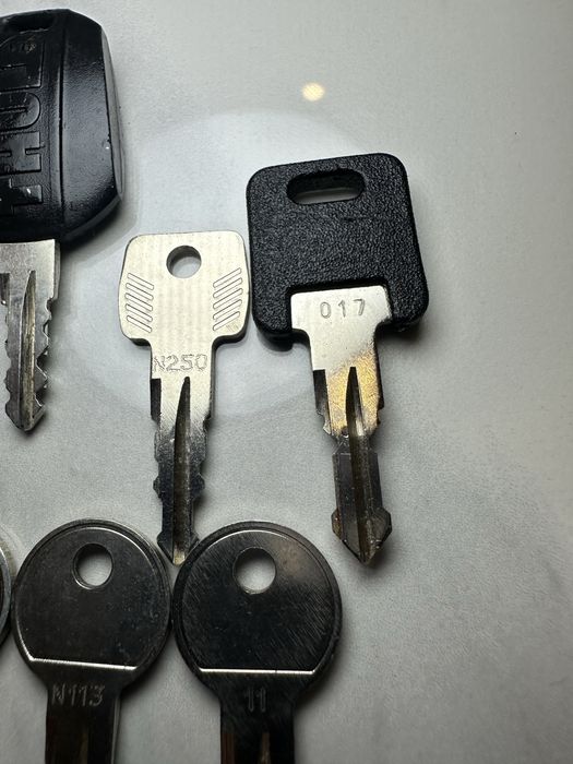 Ключи Thule Оригинал