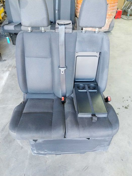 Ford Transit MK8  Fotel fotele kanapa ławka