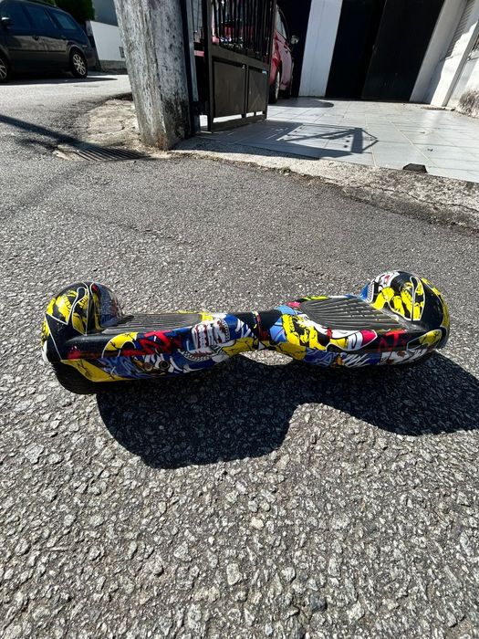 Hoverboard Urbanglide