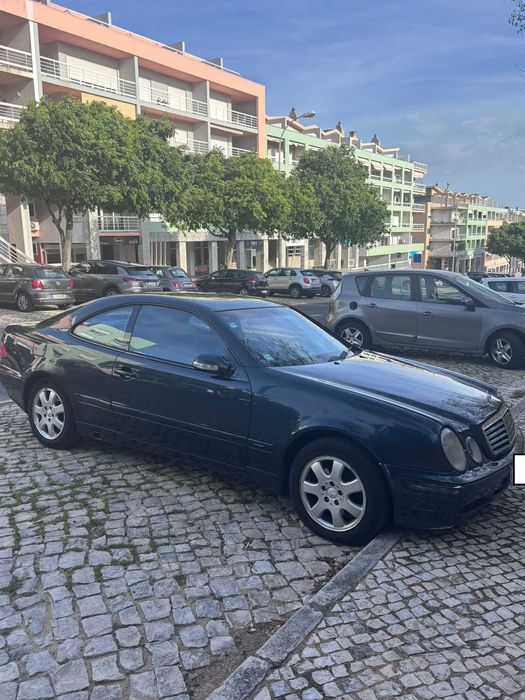 Mercedes CLK Kompressor