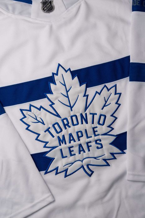 Хокейна джерсі - Toronto Maple Leafe (Away)