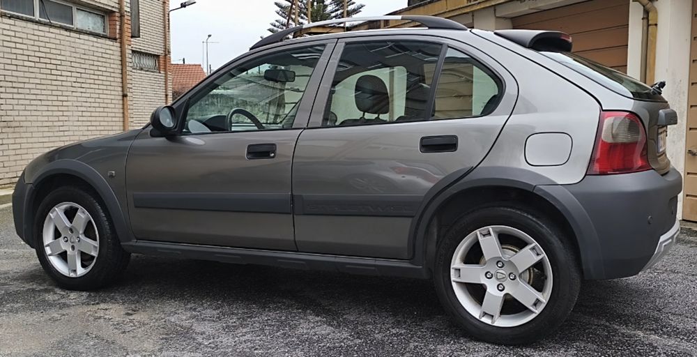 Rover 25  Streetwise